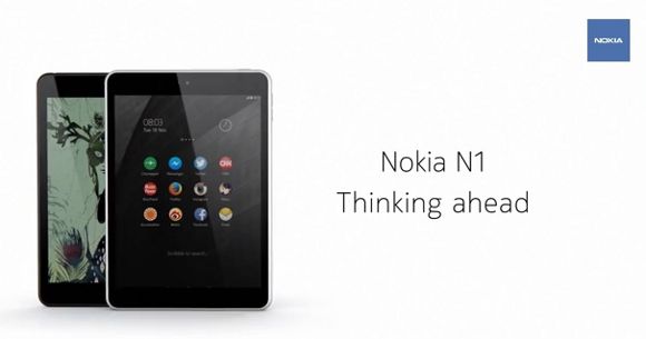 Nokia N1 i Z Launcher: niespodzianki z Finalndii