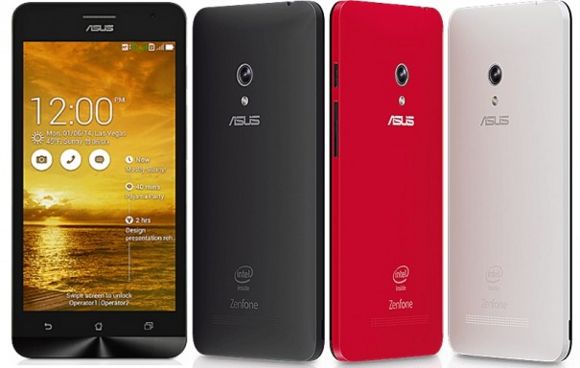 Asus powiększa rodzinę Zenfone