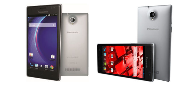 Panasonic Eluga I kusi krągłościami Panasonic Eluga I kusi krągłościami