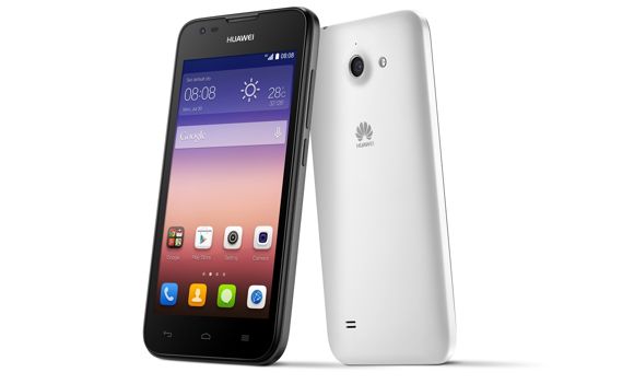 Huawei Ascend Y550 i Ascend G620S już w sprzedaży 