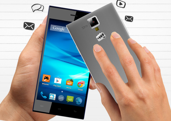 Micromax Canvas Express debiutuje w Indiach