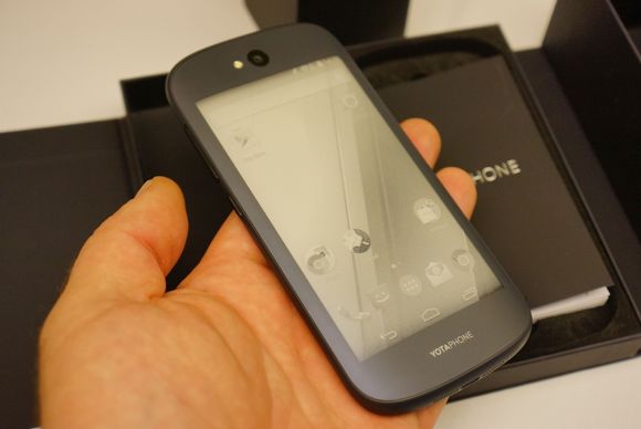 YotaPhone a sprawa polska