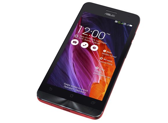 Asus ZenFone 5 z DualSIM już w Polsce 