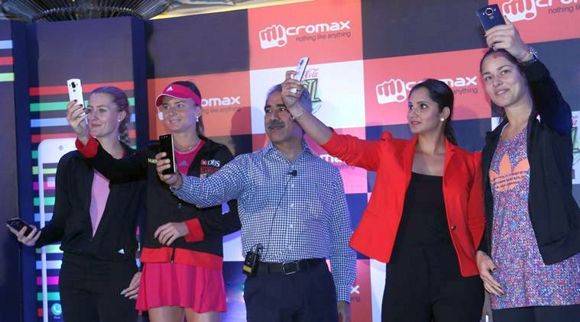 Micromax Canvas Selfie: telefon o jasnym przeznaczeniu