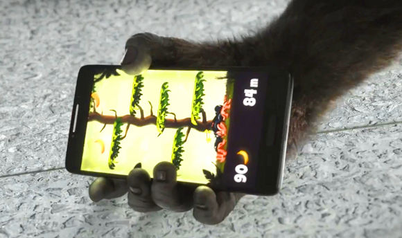Gorilla Glass 4 w Samsungu Galaxy Alpha