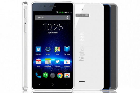 Highscreen Ice 2: prawie jak Yotaphone