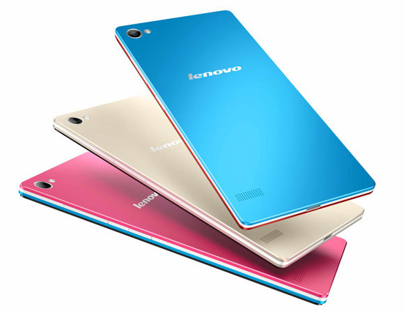 Lenovo na CES: dwa smartfony, dwa gadżety