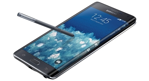 Samsung Galaxy Note Edge dostępny w Polsce!
