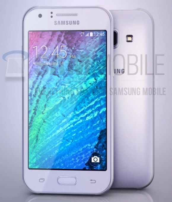 Samsung Galaxy J1: budżetowa nowość