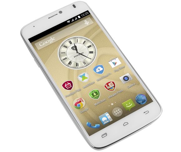 Prestigio MultiPhone 3502DUO - smartfon na studencką kieszeń Prestigio MultiPhone 3502DUO - smartfon na studencką kieszeń
