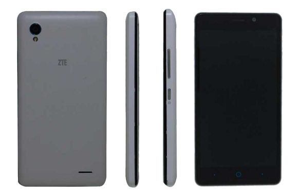 ZTE S2015 w TENAA