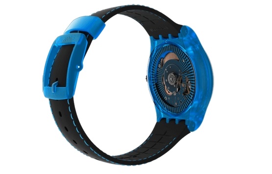 Swatch przygotowuje inteligentny zegarek