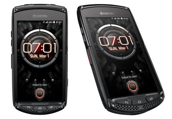 Kyocera Torque trafi do Europy