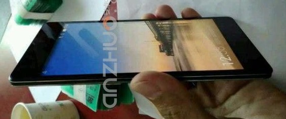 Gionee Elife S7 na pierwszych zdjęciach
