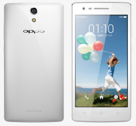Oppo 3000 debiutuje w Chinach