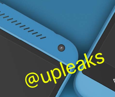 HTC z ciekawymi głośnikami