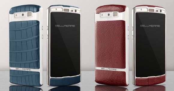 Belperre Touch: dotyk przez skórę