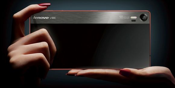 Lenovo Vibe Shot: fotograficzny flagowiec