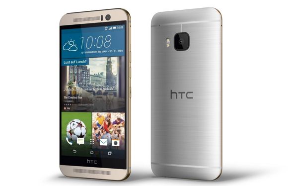 HTC One M9 HTC One M9