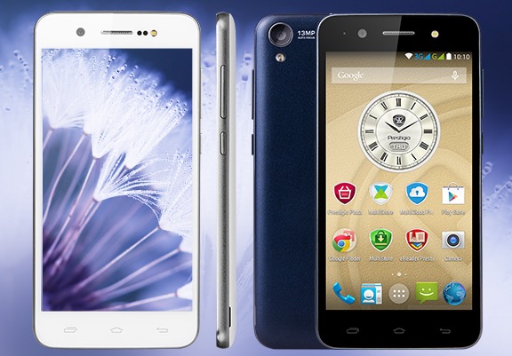 Grace X5: kolejny elegant od Prestigio