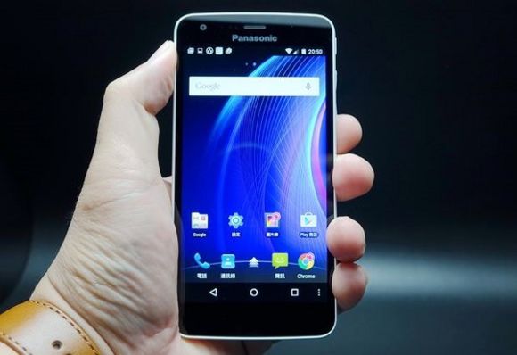 Panasonic Eluga U2: pierwszy 64-bitowiec firmy