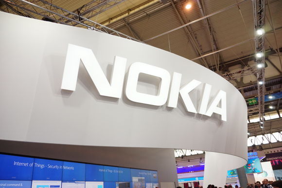 MWC 2015: Na stoisku Nokii... tablet