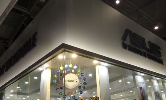 MWC 2015: Asus nie zaskoczył