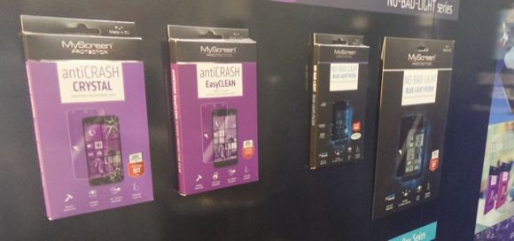 MWC 2015: Polskie folie robią wrażenie na MWC