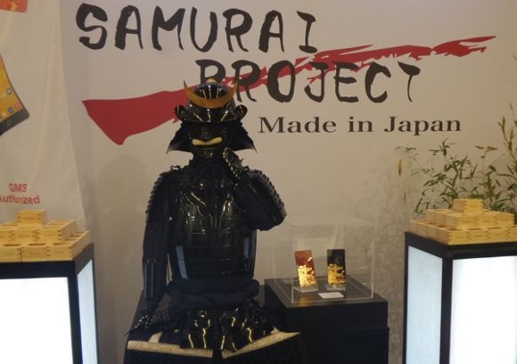 MWC 2015: Samuraje w Barcelonie