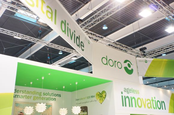 MWC 2015: Doro z propozycją smartfona dla niewidomych