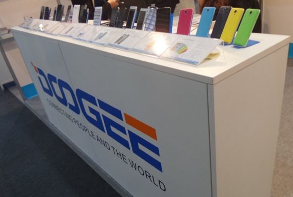 MWC 2015: Doogee, czyli Chińczyk potrafi