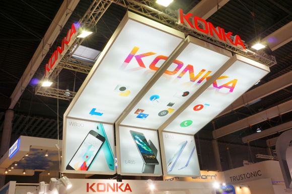 MWC 2015: Konka bez pomysłu