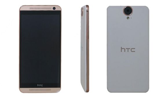 HTC E9 w TENAA