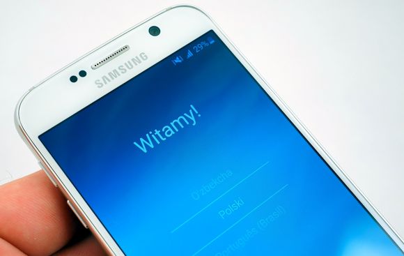 Samsung Galaxy S6 już w naszych rękach