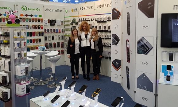 CeBIT: myPhone prezentuje Hammer Smart