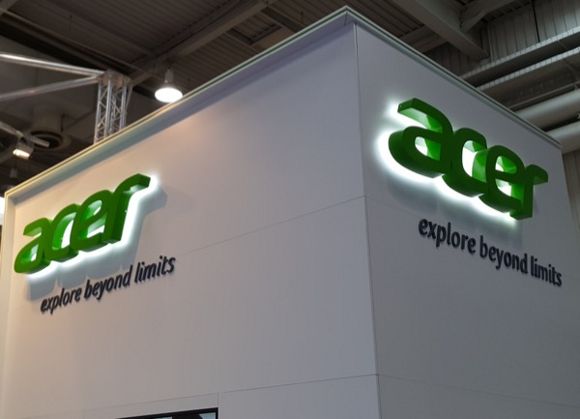 Acer na CeBIT: Gdy dwie karty to za mało