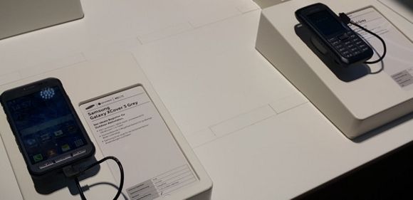 CeBIT: Skromny debiut Samsung Xcover 3