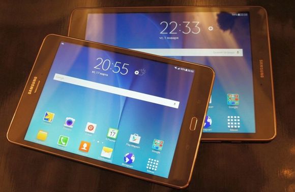 Samsung Galaxy Tab A: cicha premiera w Rosji