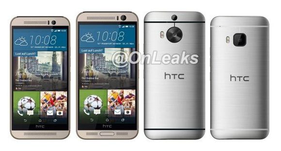 HTC One M9 Plus: porównanie z M9