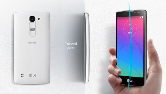 LG Volt TV: telewizyjny smartfon z Brazylii