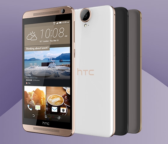 HTC One E9+ debiutuje w Chinach