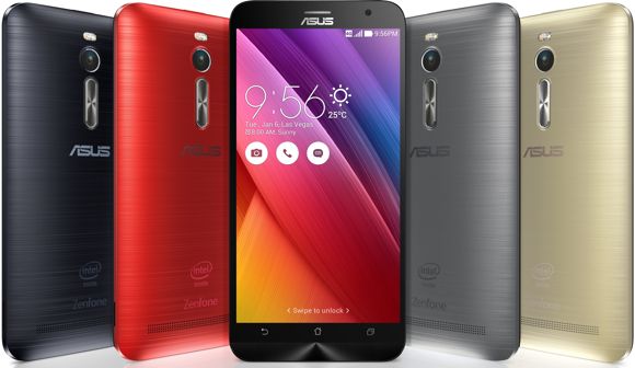 Asus ZenFone 2: europejskie ceny będą atrakcyjne