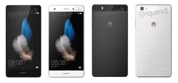 Huawei P8 Lite Huawei P8 Lite