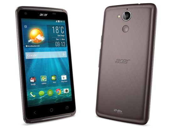 Acer Liquid Z410 Plus czyli Z410 po liftingu