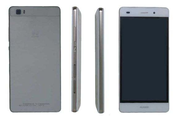 Huawei P8 Lite Huawei P8 Lite