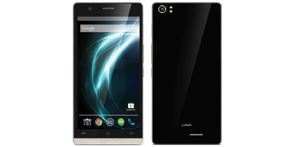 Lava Icon z ładną obudową i Star OS