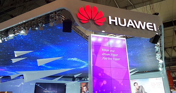 Huawei: Pod szczęśliwą liczbą