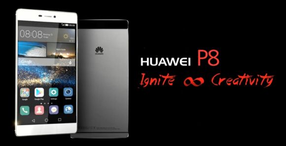 Huawei P8 Huawei P8