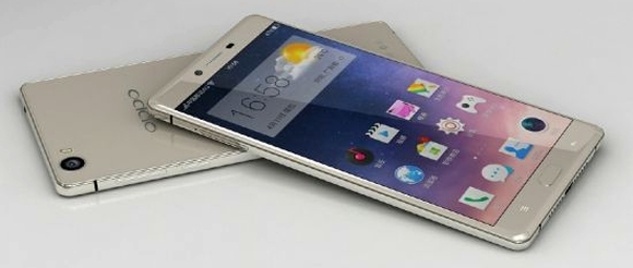 Oppo R7: płaski i ze skanerem palca