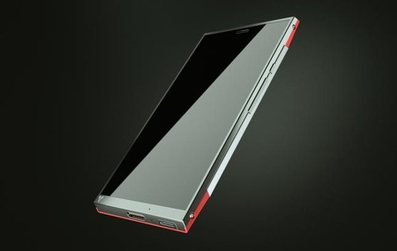 Turing Phone: ciekawy metal i bezpieczeństwo